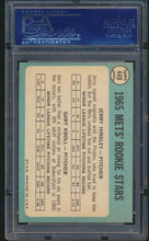 Load image into Gallery viewer, 1965 Topps #221 John Tsitouris PSA 8 S26-00m