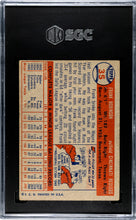 Load image into Gallery viewer, 1957 Topps Frank Robinson #35 SGC 4