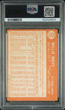 Load image into Gallery viewer, 1964 Topps Willie Mays #150 PSA 2