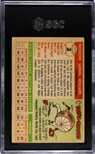 Load image into Gallery viewer, 1955 Topps Ted Williams #2 SGC 2.5