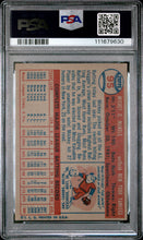 Load image into Gallery viewer, 1957 Topps Mickey Mantle #95 PSA 2.5
