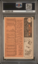 Load image into Gallery viewer, 1966 Topps #540 Denny Mclain PSA 2 Auto 10 w/ Inscription PSA/DNA
