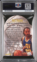 Load image into Gallery viewer, 1995 Metal Maximum Metal Karl Malone #6 PSA 8