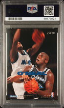 Load image into Gallery viewer, 1994 E-Motion N-Tense Shaquille O'Neal #7 PSA 9