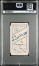 Load image into Gallery viewer, 1909-11 T206 Piedmont 350 Miller Huggins Portrait PSA 2.5