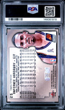 Load image into Gallery viewer, 2001 Fleer Showcase Anfernee Hardaway #25 Legacy PSA 9