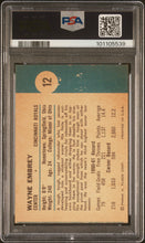 Load image into Gallery viewer, 1961 Fleer Wayne Embrey #12 (Embry) PSA 4