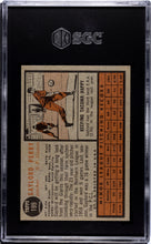 Load image into Gallery viewer, 1962 Topps Gaylord Perry #199 SGC 8