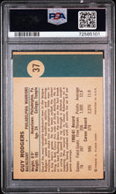 Load image into Gallery viewer, 1961 Fleer Guy Rodgers #37 PSA 4