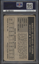 Load image into Gallery viewer, 1954 Wilson Franks Harvey Kuenn MK PSA 1