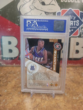 Load image into Gallery viewer, 1998 Upper Deck Super Powers Ray Allen #PS15 Quantum Bronze PSA 8