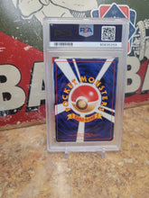 Load image into Gallery viewer, 1999 Pokemon Japanese Gym 2 Blaine's Quiz #3 Japanese Trainer PSA 8