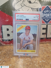 Load image into Gallery viewer, 1966 Topps #418 Phil Gagliano PSA 8 SNG-20260606-0006