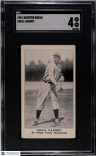 Load image into Gallery viewer, 1921 Koester Bread Cecil Causey SGC 4