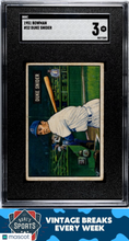 Load image into Gallery viewer, 1951 Bowman #32 Duke Snider SGC 3 S26-02l