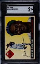 Load image into Gallery viewer, 1955 Topps Baseball Low-Grade Set Break #20 (Limit 3)