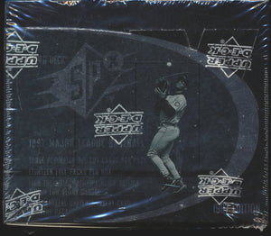 1997 SPx MLB Hobby Box Break (18 Spots) #1