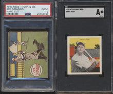 Load image into Gallery viewer, Pre-WWII Baseball Mixer Break (100 spots, LIMIT REMOVED) featuring T206 Cobb and T205 Mathewson