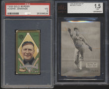 Load image into Gallery viewer, Pre-WWII Baseball Mixer Break (100 spots, LIMIT REMOVED) featuring T206 Cobb and T205 Mathewson