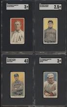 Load image into Gallery viewer, Pre-WWII Baseball Mixer Break (100 spots, LIMIT REMOVED) featuring T206 Cobb and T205 Mathewson