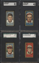 Load image into Gallery viewer, Pre-WWII Baseball Mixer Break (100 spots, LIMIT REMOVED) featuring T206 Cobb and T205 Mathewson