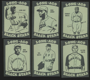 Laughlin Baseball Combo Set Break (3 sets, 104 cards) + BONUS 4 Vintage Mega Mixer (Limit REMOVED)