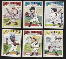 Load image into Gallery viewer, Laughlin Baseball Combo Set Break (3 sets, 104 cards) + BONUS 4 Vintage Mega Mixer (Limit REMOVED)
