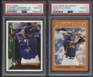 MLB Modern Graded RC Filler Mini-Mixer (20 spots) + 2 BONUS spots in Vintage Mega Mixer