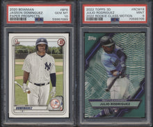 Load image into Gallery viewer, MLB Modern Graded RC Filler Mini-Mixer (20 spots) + 2 BONUS spots in Vintage Mega Mixer