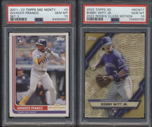 Load image into Gallery viewer, MLB Modern Graded RC Filler Mini-Mixer (20 spots) + 2 BONUS spots in Vintage Mega Mixer