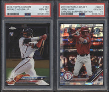 Load image into Gallery viewer, Modern MLB Graded Mixer Break (25 spots, limit 2)