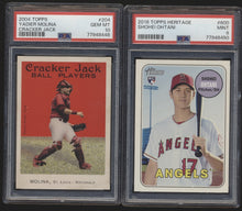 Load image into Gallery viewer, Modern MLB Graded Mixer Break (25 spots, limit 2)