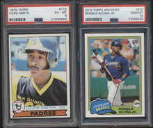 Load image into Gallery viewer, Modern MLB Graded Mixer Break (25 spots, limit 2)