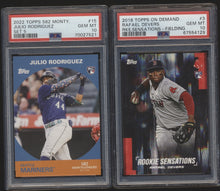 Load image into Gallery viewer, Modern MLB Graded Mixer Break (25 spots, limit 2)