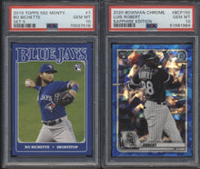 Load image into Gallery viewer, Modern MLB Graded Mixer Break (25 spots, limit 2)