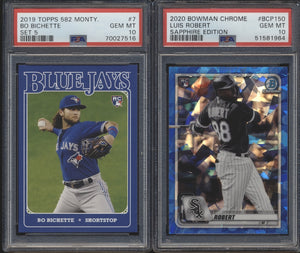 Modern MLB Graded Mixer Break (25 spots, limit 2)