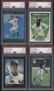 Modern MLB Graded Mixer Break (25 spots, limit 2)