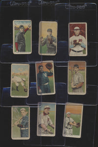 Pre-WWII Baseball Mixer Break (80 spots, Limit removed) featuring T202 Cobb and T207 WaJo