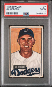 1951 Bowman Low-Grade Baseball Complete Set Group Break #4