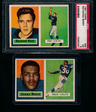 Load image into Gallery viewer, 1957 Topps Football Complete Set Group Break