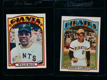Load image into Gallery viewer, 1972 Topps Baseball Complete Set Group Break