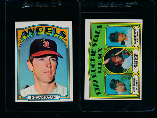 1972 Topps Baseball Complete Set Group Break