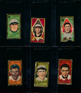 Pre-WWII Mega Mixer Break featuring a T205 Ty Cobb SGC 3 (Limit 10)
