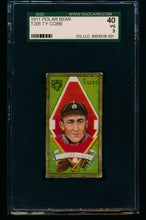 Load image into Gallery viewer, Pre-WWII Mega Mixer Break featuring a T205 Ty Cobb SGC 3 (Limit 10)