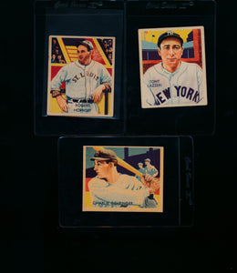 Pre-WWII Mega Mixer Break featuring a T205 Ty Cobb SGC 3 (Limit 10)