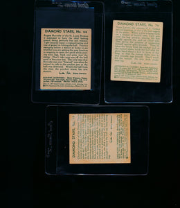 Pre-WWII Mega Mixer Break featuring a T205 Ty Cobb SGC 3 (Limit 10)