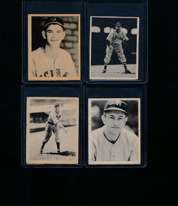 Pre-WWII Mega Mixer Break featuring a T205 Ty Cobb SGC 3 (Limit 10)