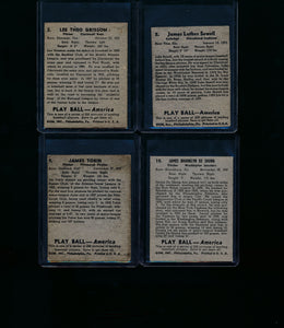 Pre-WWII Mega Mixer Break featuring a T205 Ty Cobb SGC 3 (Limit 10)