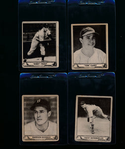 Pre-WWII Mega Mixer Break featuring a T205 Ty Cobb SGC 3 (Limit 10)