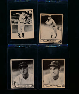 Pre-WWII Mega Mixer Break featuring a T205 Ty Cobb SGC 3 (Limit 10)